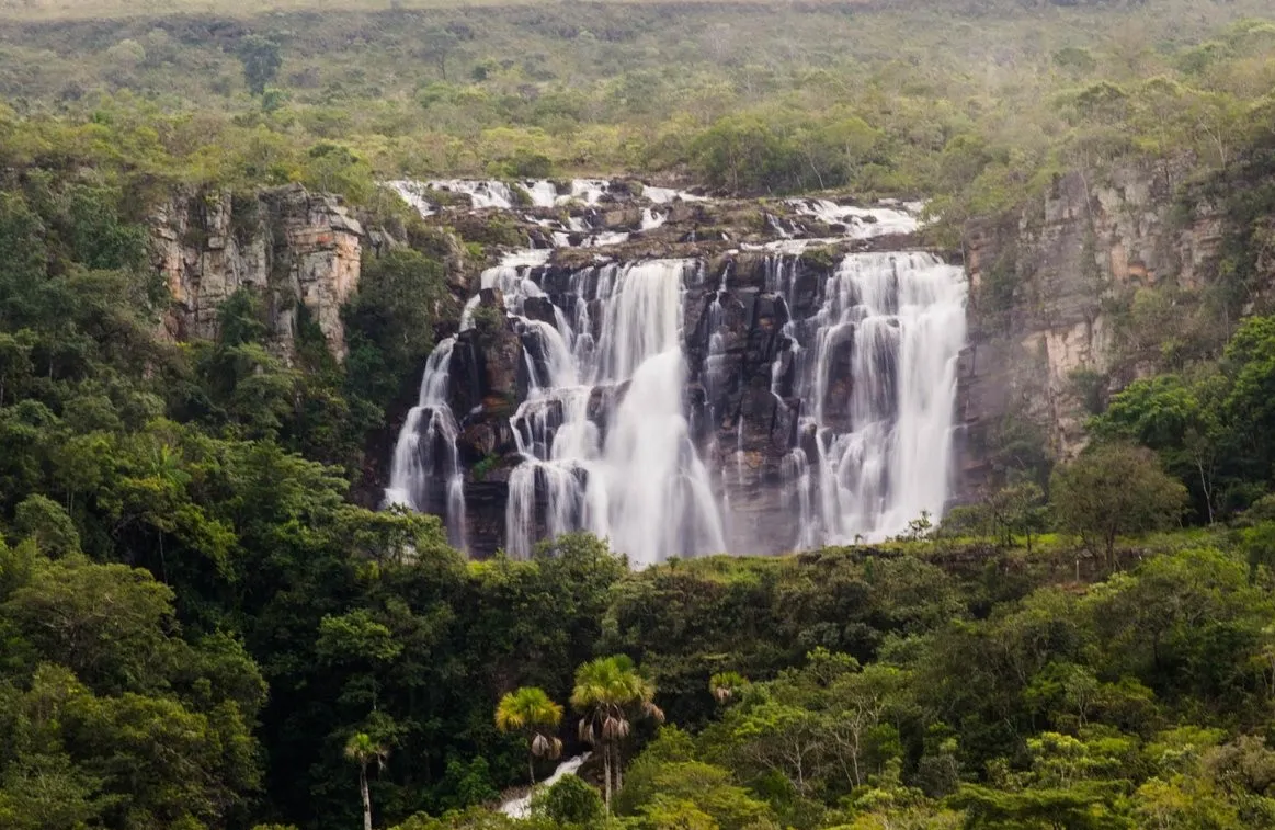 Salto Corumbá